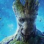 Image result for Groot End Credits