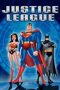 Image result for justice league animated