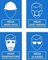 Image result for Safety Signs and Symbols