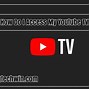 Image result for Tv.youtube.com My Account