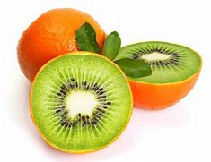 Image result for Kiwi Orange Combination
