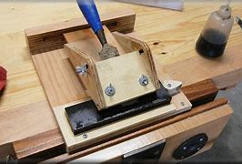 Image result for DIY Chisel Honing Guide