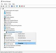 Image result for How to See Your COM Port