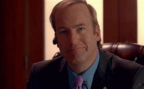 Image result for Saul Goodman Colorful Suit GIF