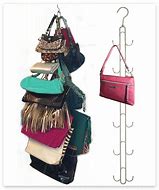 Image result for Handbag Rack Organizer