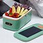 Image result for Solar Powered Lunch Box