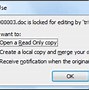 Image result for How Do You Unlock a Read-Only File