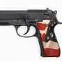 Image result for Beretta 92FS Pistol Grips