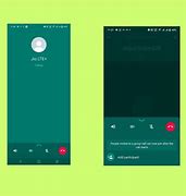 Image result for Whats App Video Call Mockup
