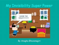 Image result for Super Power Invisibility