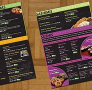 Image result for Diseno De Menus Para Restaurantes