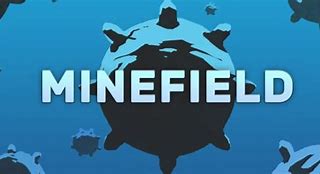 Image result for Minefeilds Logo