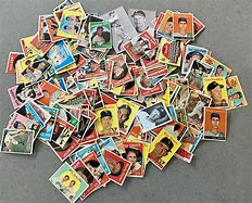 Image result for Baseball Card Collection