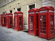 Image result for British Phone Box Font