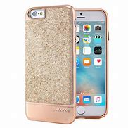Image result for Glitter iPhone Case Rose Gold 6s Plus