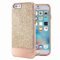 Image result for Glitter Case for iPhone 6 Plus Rose Gold