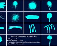 Image result for Charcoal Brush Photoshop
