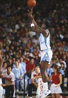 Image result for Michael Jordan College Converse Shoes