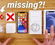 Image result for What Comes in the iPhone 12 Box