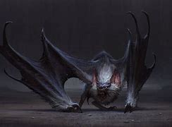 Image result for Bat Like Creature