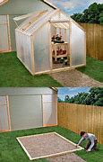 Image result for Lean to Greenhouse 8 X 4