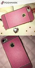 Image result for pink iphone 7 leather cases