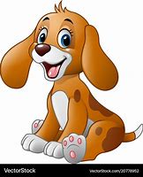 Image result for Cartoon Animals Dog