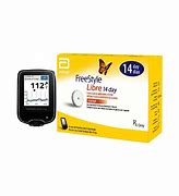 Image result for FreeStyle Flash Glucose Monitoring Libre