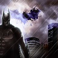 Image result for Batman Rain