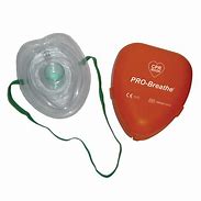 Image result for PPE with CPR Mask