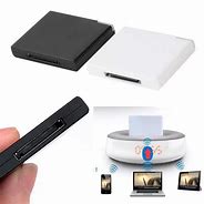 Image result for iPod Classic Docking Station Bluetooth Transmitter