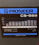 Image result for Pioneer Speakers
