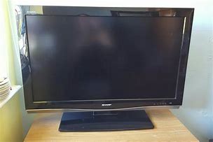 Image result for Sharp Aquos LCD Colour TV LC 24Le440m