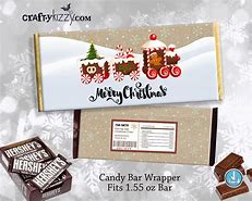 Image result for Candy Bar Wrappers