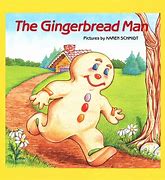 Image result for Run as Fast as You Can Gingerbread Man Characters