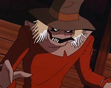 Image result for Batman Animated Scarecrow