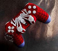 Image result for Spider-Man PS4 Controller