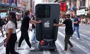 Image result for Biggest iPhone 13 in the World