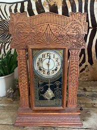 Image result for And 5 6 7 8 Dance Clock Vintage