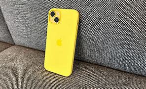 Image result for Apple iPhone 14 Yellow