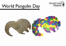 Image result for World Pangolin Day Poster