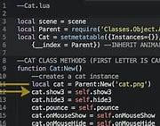Image result for Lua Code Program