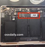 Image result for 2018 MacBook Air SSD