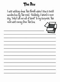 Image result for Second Grade Writing Prompts Worksheets