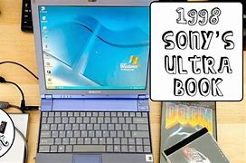 Image result for Sony Vaio Windows XP