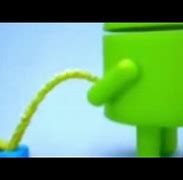 Image result for Android Pee On Apple Boot Animation