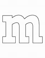 Image result for White MM Logo Sticker