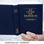 Image result for Throwing Book of Mormon