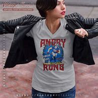 Image result for Dawson Knox Angry Run T-Shirts