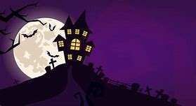 Image result for Horror Night Background. Cartoon